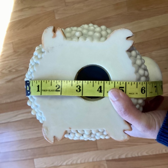 Sheep Piggy Bank Ceramic - Picture 5 of 8